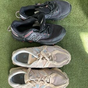 New Balance men’s size 10.5 sneakers